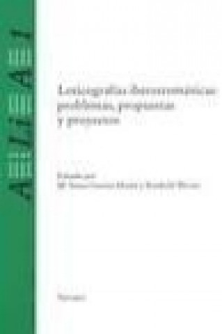 Buch Lexicografías iberorrománicas : problemas, propuestas y proyectos 