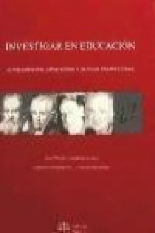 Βιβλίο Investigar en educación Ernesto Hashimoto Moncayo