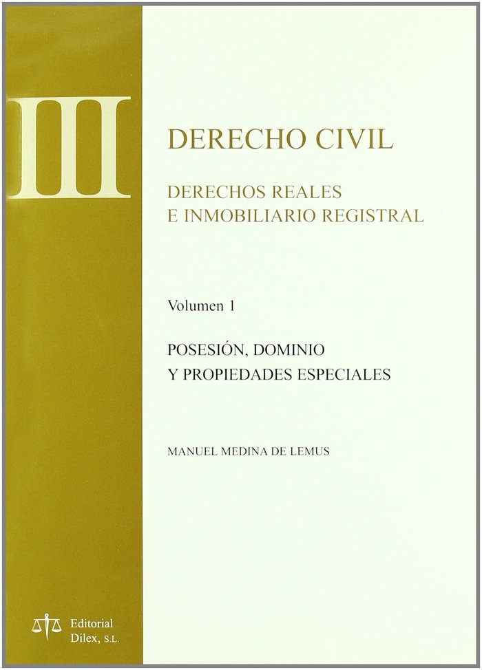 Könyv Derechos reales e inmobiliario registral 