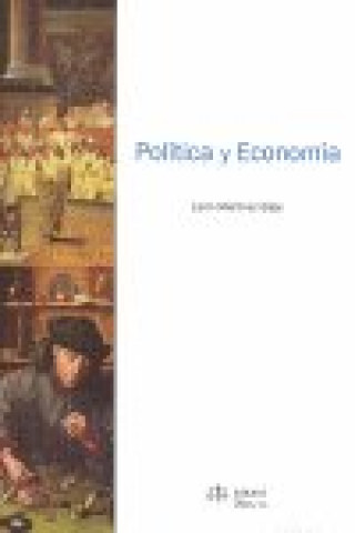 Buch Política y economía León Martínez Elipe