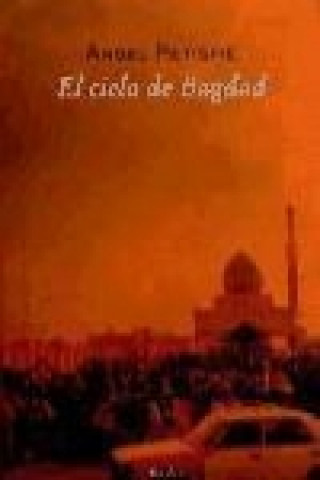 Kniha El cielo de Bagdad : diario y poemas del viaje a Iraq Ángel Petisme