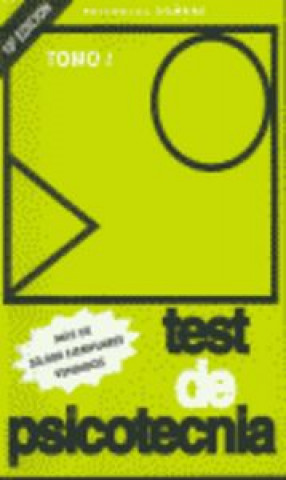 Knjiga Test de psicotecnia Carlos Herrero