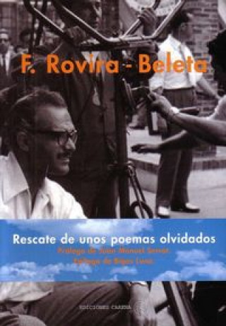 Livre Rescate de unos poemas olvidados 