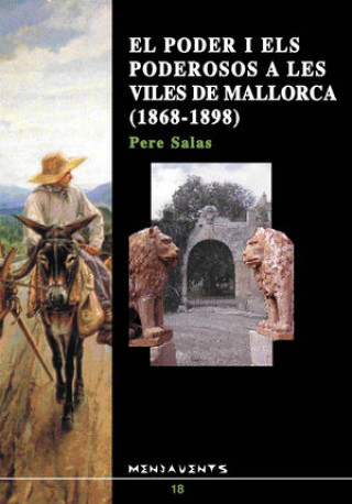 Carte El poder i els poderosos a les viles de Mallorca (1868-1898) 