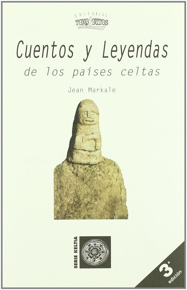 Könyv Cuentos y leyendas de los países celtas Jean Markale