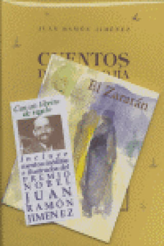 Könyv Cuentos de antolojía y El Zaratán Juan Ramón Jiménez