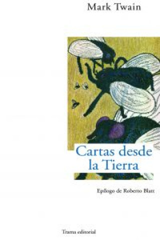 Carte Cartas desde la Tierra Mark Twain