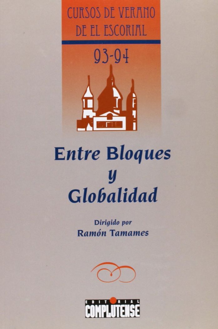 Livre Entre bloques y globalidad 