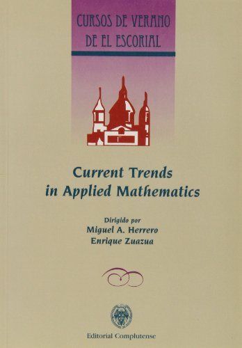 Knjiga Current trends in applied mathematics 