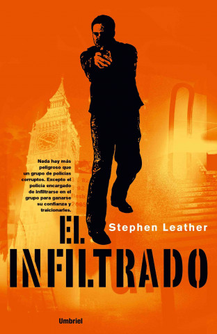 Βιβλίο El Infiltrado Stephen Leather