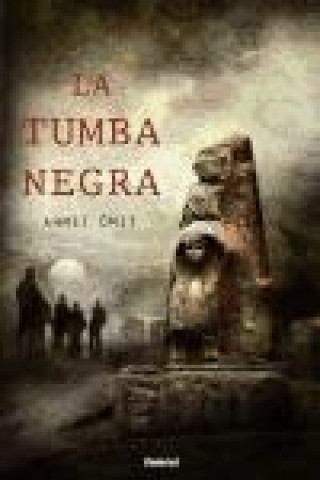 Kniha La tumba negra Ahmet Ümit