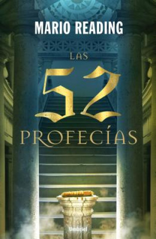 Kniha Las 52 Profecias = The 52 Mario Reading