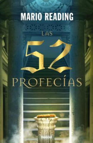 Libro Las 52 Profecias = The 52 Mario Reading