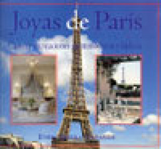 Carte JOYAS DE PARIS 
