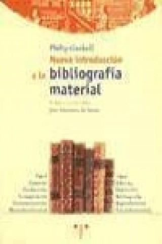 Könyv Nueva introducción a la bibliografía material 