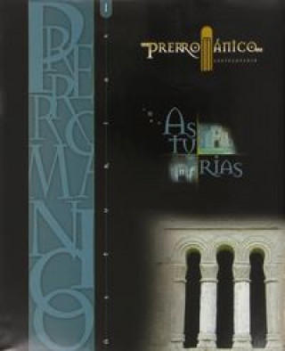 Книга Enciclopedia del prerrománico en Asturias 