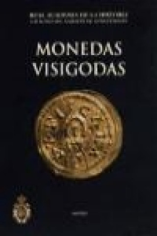 Libro Monedas visigodas Alberto Canto García