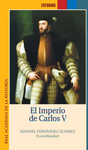 Kniha El Imperio de Carlos V 