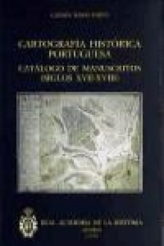 Carte Catálogo de mapas de Portugal Carmen Manso Porto