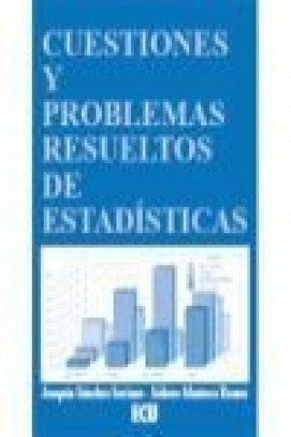 Carte Cuestiones y problemas resueltos de estadística Isidro Manteca Ramos