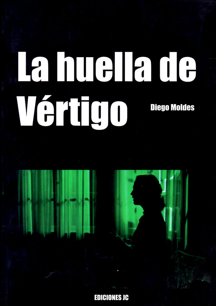 Książka La huella de vértigo Diego Moldes González