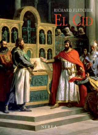 Knjiga El Cid Richard Fletcher