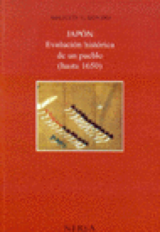 Buch Japón, evolución histórica de un pueblo (hasta 1650) Agustín Yoshiyuki Kondo Hara