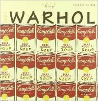 Knjiga Andy Warhol Lourdes Cirlot
