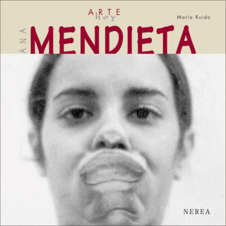 Kniha Ana Mendieta María López Ruido