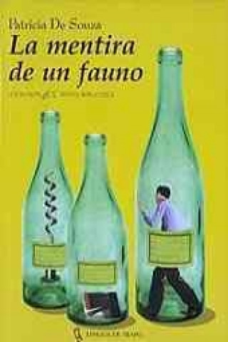 Buch La mentira de un fauno Patricia de Souza