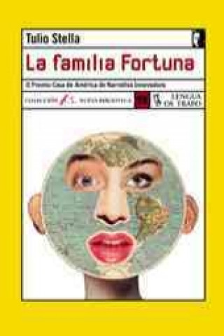 Kniha La familia Fortuna Tulio Stella