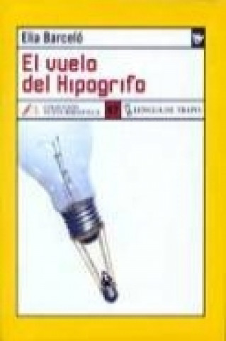 Könyv El vuelo del hipogrifo Elia Barceló