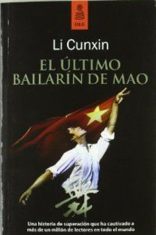 Livre El último bailarín de Mao Cunxin Li