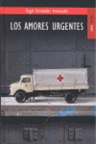 Книга AMORES URGENTES, LOS 