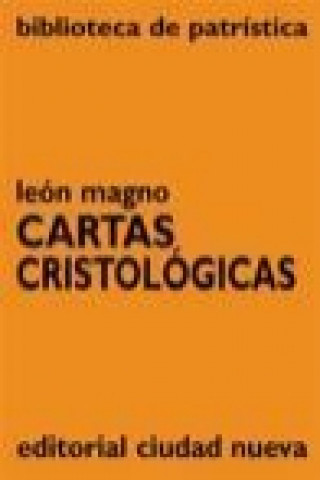 Книга Cartas cristológicas Papa León I