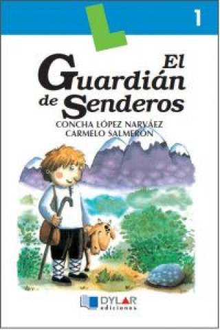 Kniha El guardián de senderos, 1 Concha López Narváez