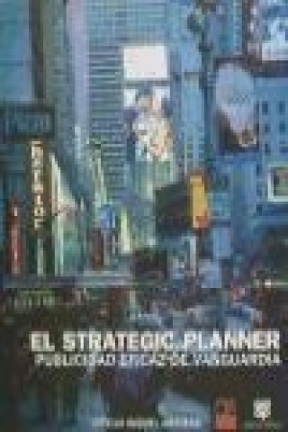 Carte El strategic planner Ofelia Giquel Arribas
