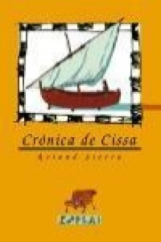 Книга Crónica de Cissa Roland Sierra i Farreras