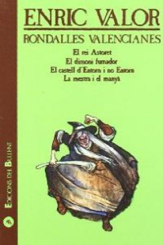 Carte Rondalles valencianes 4 Enric Valor i Vives