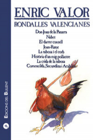 Könyv Rondalles valencianes 8 Enric Valor i Vives