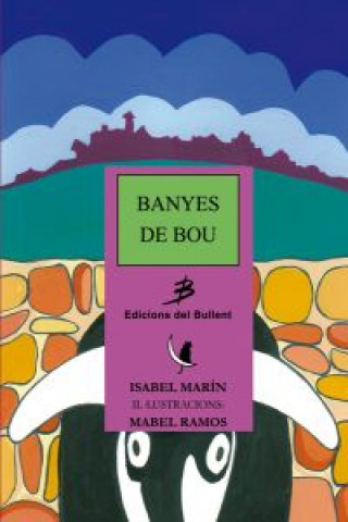 Libro Banyes de bou María Isabel Marín i Royo