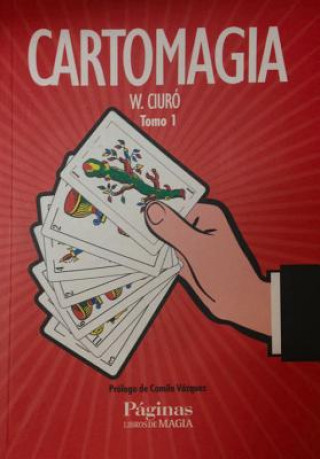 Book Cartomagia I Wenceslao Ciuro