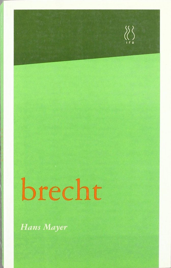 Книга Brecht Hans Mayer