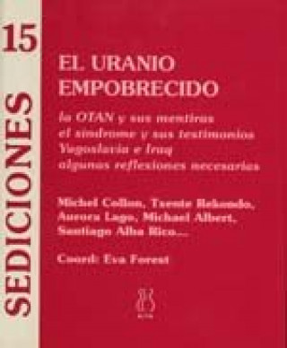 Carte El uranio empobrecido 