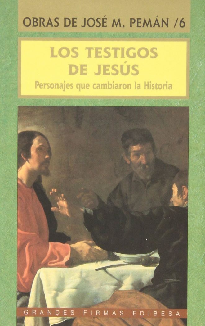 Carte Los testigos de Jesús 