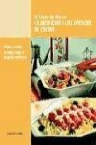 Livre EL LIBRO DE ORO DE LA NUTRICIÓN Y LAS TÉCNICAS DE COCINA 