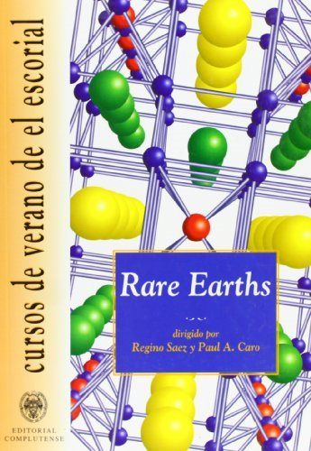 Carte Rare earths 