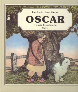 Kniha Óscar y la gata de medianoche Ron Brooks