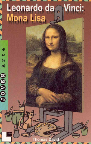 Książka Leonardo da Vinci, Mona Lisa Thomas David