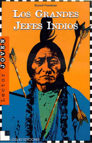 Book Los grandes jefes indios Russell Freedman